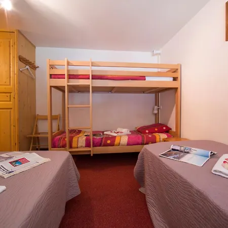 Grand Roc - Bruyeres 207 - Happy Apartmán *